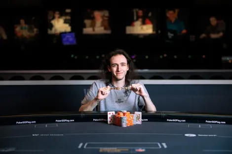 Tyler Brown supera o gigantesco field e fatura o Mystery Millions da WSOP