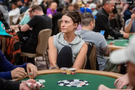 Bem jogado? Bad beat insana gera queda em bolha na WSOP