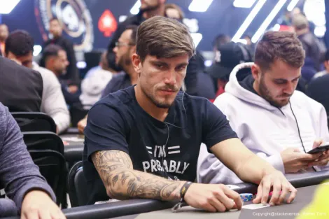 Alexandre Vargas vence o Mini Bounty Builder HR do PokerStars