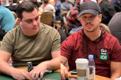 Quinta-feira tem cronograma diverso na WSOP; confira brasileiros engatados