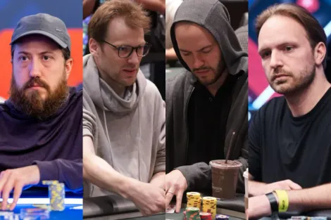 Confira cinco craques do poker mundial que não têm bracelete da WSOP