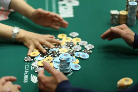 Veja a mão mais inacreditável da WSOP até agora