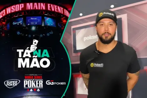 Tá na Mão: Rafael Reis explica blefe insano em reta final na WSOP