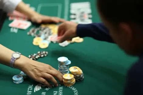 Um out no river e straight flush: jogador leva bad beat surreal na WSOP