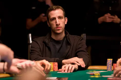 Benny Glaser passa chip leader ao Dia Final do Evento #30 da WSOP