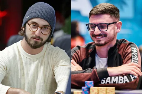 Pedro Garagnani volta ao top 10 do poker online; Allan Mello é sexto