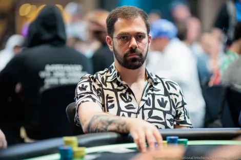 Felipe Boianovsky forra pesado com dois pódios no GGPoker