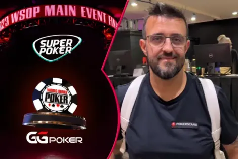 André Akkari comenta sexta mesa final de WSOP na carreira: “Foi um desafio”