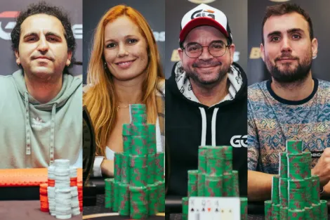 Novos campeões são consagrados no KSOP GGPoker Iguazú; confira