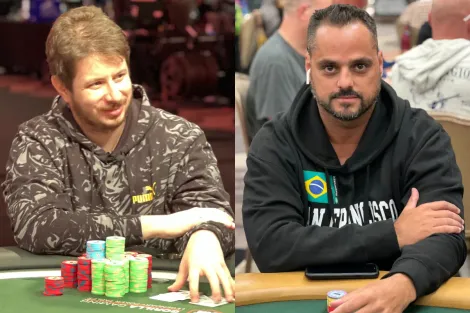 Minha primeira WSOP: Aloísio Dourado e Thiago Dodo compartilham opiniões