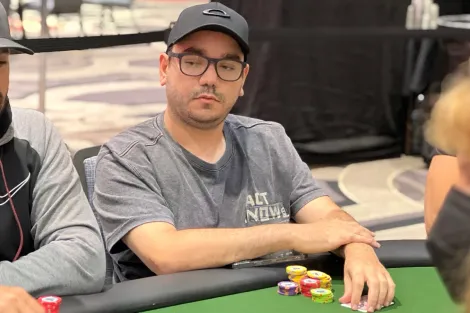 Doze brasileiros passam ao Dia 3 do Monster Stack da WSOP