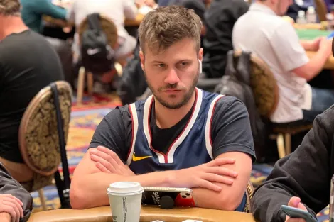 Brasileiros se classificam para o Dia Final do Evento #42 da WSOP