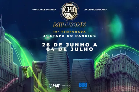 CPH Millions realiza terceira etapa no H2 Club após duas edições de sucesso