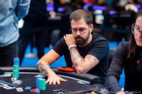 Felipe Boianovsky crava o US$ 1.050 Super Tuesday do PokerStars