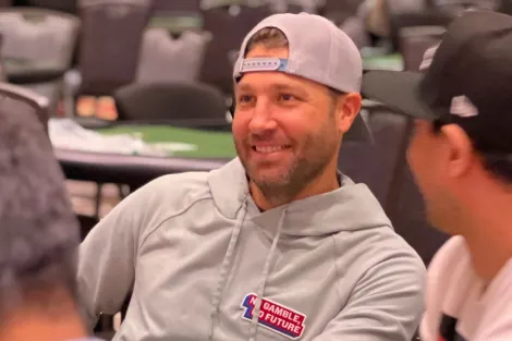 Jeremy Ausmus vence Evento #8 online da WSOP e leva quinto bracelete em 2 anos