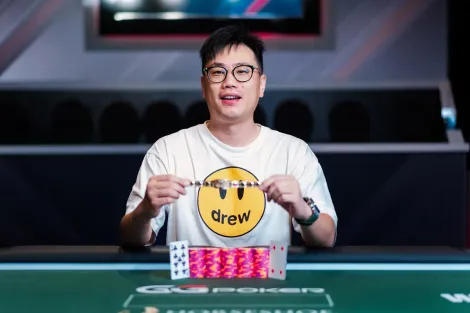 Pengfei Wang vence Evento #49 da WSOP em estreia na série