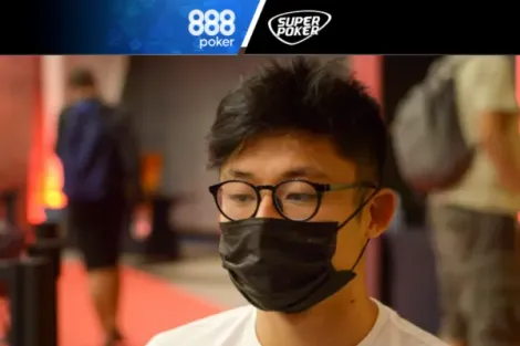 Léo Jokura vence o Summer Sale Mystery Bounty US$ 55 do 888poker