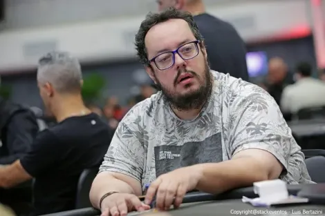 "PartOfTheGame" e Geraldo César se destacam no domingo do GGPoker