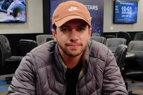 Kim Marinho leva grande cifra com título do 200K HighS na Suprema Poker Series