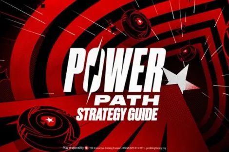 Power Path: Confira estratégias para alcançar os prêmios valiosos no PokerStars