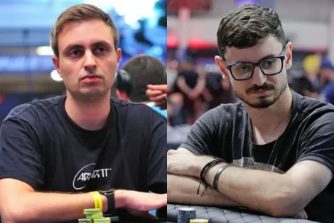 Leonard Maue volta a liderar ranking do poker online; Allan Mello é sétimo