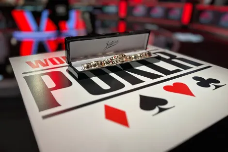 "Suki_The_Sav" conquista o título do Evento #11 online da WSOP