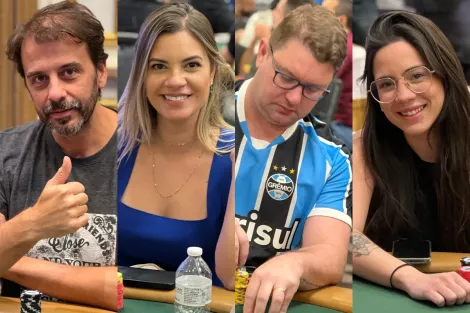 COLOSSUS atrai batalhão de brasileiros nesta sexta na WSOP