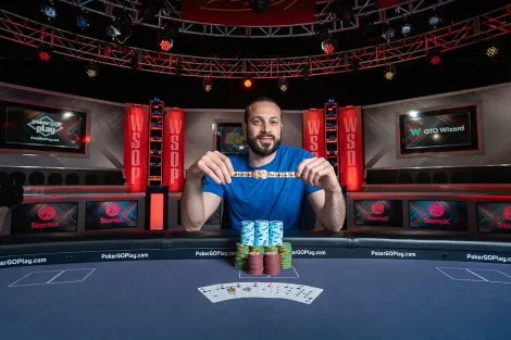 Ryan Miller supera Bryn Kenney e vence Evento #63 da WSOP