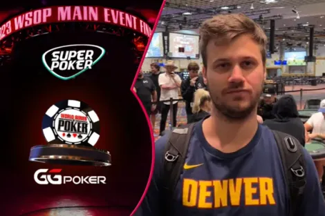 Kelvin Kerber fala de decisão com lendas na WSOP: "Que Experiência"