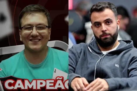 Walter Martins é campeão do Global MILLION$; Murilo Ruiz vence GGMasters