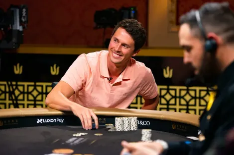 Bruno Volkmann conquista vice no GGMillion$ em FT com Selouan e "Pabritz"