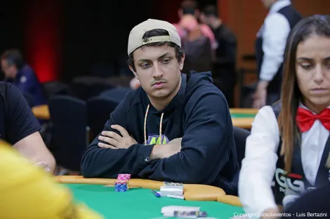 Gabriel Nobrega vence Evento #3 da WSOP Summer Circuit e leva anel