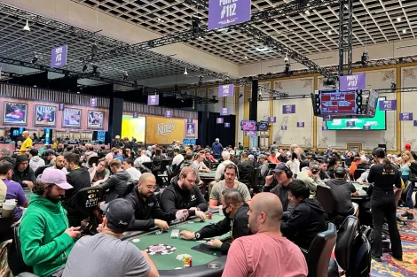 Main Event da WSOP 2023 explode e já é o maior da história da série