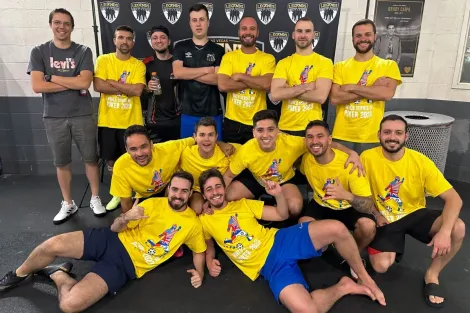 Como foi representar o Brasil na World Cup of Vegas, por Gabriel Capellari