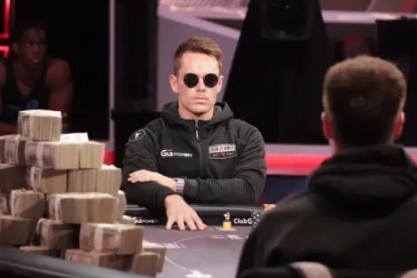 Flop do engate encerra sonho do bi de Espen Jorstad no Main Event da WSOP