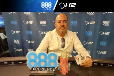 Xavier Pacheco conquista o título do 50K Experience do H2 Club São Paulo