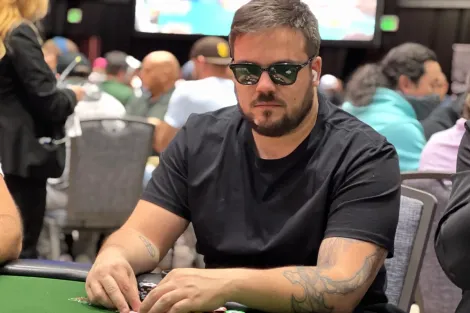 River ideal e cooler dos sonhos: Pedro Cavalieri puxa potão no Main Event da WSOP