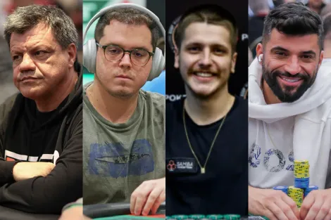 EPT Barcelona já tem sete brasileiros classificados via satélite; veja os nomes