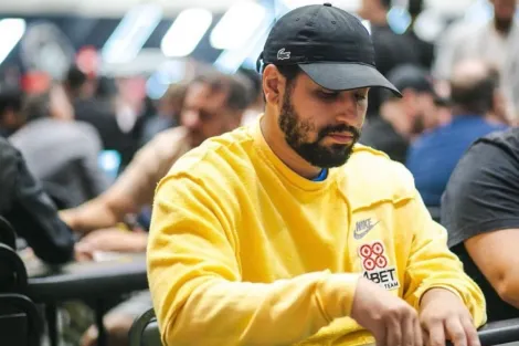 Felipe Sena conquista o bi com vitória no Evento #5 da WSOPC