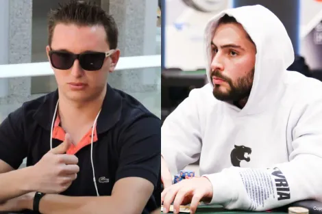 Leonardo Ampese e Olivio Gontijo fazem dobradinha no Bounty Builder US$ 33