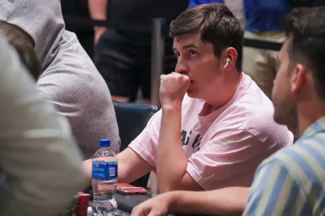 Após confissão, Ali Imsirovic reaparece na WSOP, e comunidade reage