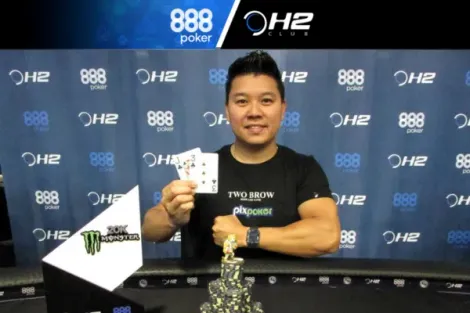 Fabio Murakami garante o título do 20K Monster do H2 Club São Paulo