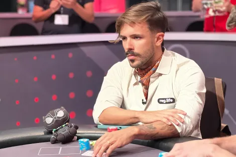 Yuri Martins cai em quinto lugar no Evento #85 da WSOP; Allan é o nono