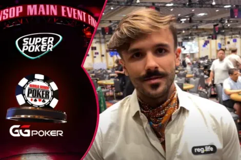 Feito com o irmão, Jogador da Série e 3 FT’s: Yuri Martins fala sobre a WSOP