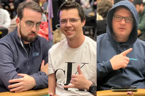 Minha primeira WSOP: Dan Oliveira, Luis Dorneles e André Berlanda comentam estreia