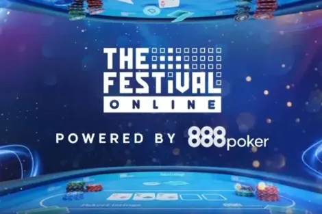 “QdEqTeCalaz” sobe ao pódio do Evento #05 do The Festival Online do 888poker