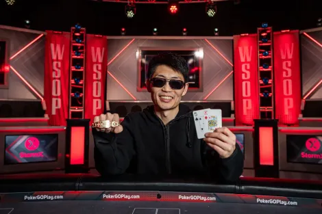 Kang Hyun Lee é campeão do Evento #92 em heads-up relâmpago