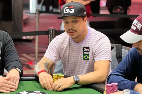 Felipe Mojave exalta oportunidade latina na WSOP Paradise: "Empolgante"