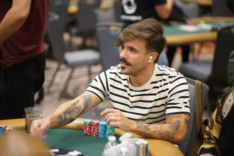 Yuri Martins é vice-campeão do Evento #95 da WSOP; Paul Berger vence