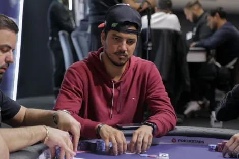 Marcelo Medeiros relembra vitória e tem bom início no BSOP Winter Millions